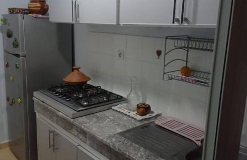 La Nouvelle Ville Ibn Batouta Apartment | Bel Appartement à 5min de la Plage