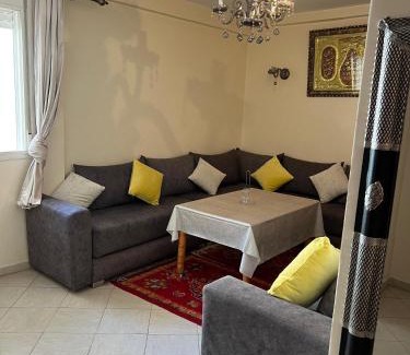 Cite Adrar Apartment | Bel appartement à Adrar Agadir