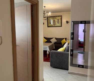 Cite Adrar Apartment | Bel appartement à Adrar Agadir