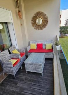 Sidi Rahal Apartment | Bel Appartement à AMWAJ Beach and Resorts