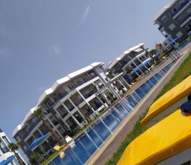 Sidi Rahal Apartment | Bel Appartement à AMWAJ Beach and Resorts