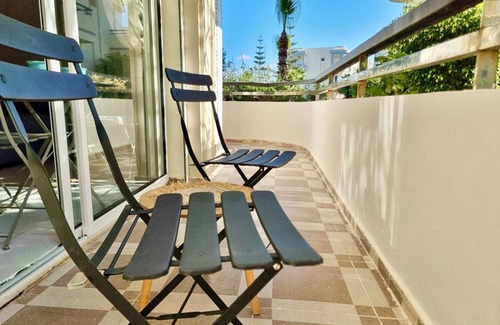 Bouznika Apartment | Bel Appartement à Bahia Golf Bouznika