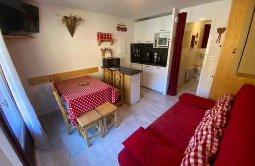 Chatel Apartment | Bel appartement à Châtel près du centre et des télécabines, avec Multi Pass été à 3€/jour/personne - FR-1-693-63