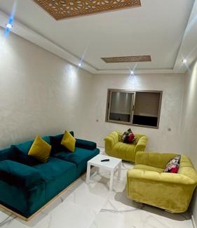 Bouznika Apartment | Bel appartement à louer sur bouznika de 117 m2