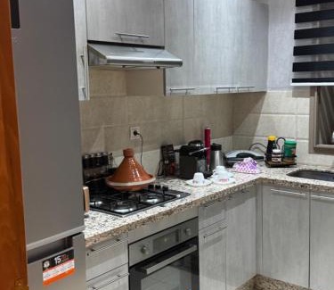 Saada Apartment | Bel appartement à louer à Marrakech targa