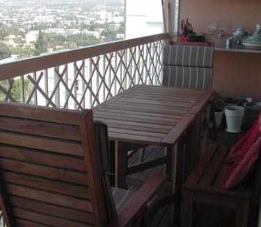 Saint-Julien Apartment | Bel appartement à Marseille 70 m² avec terrasse privée