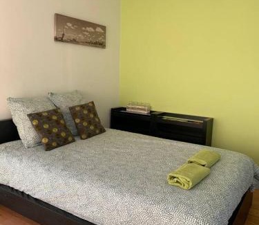 Saint-Julien Apartment | Bel appartement à Marseille 70 m² avec terrasse privée