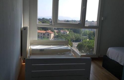 Saint-Julien Apartment | Bel appartement à Marseille 70 m² avec terrasse privée