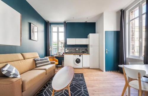 Nansouty-Saint-Genes Apartment | Bel appartement à Nansouty