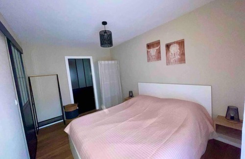Le Teich Apartment | Bel appartement à proximité du centre du Teich