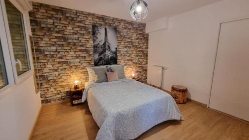 Cergy Apartment | Bel appartement à seulement 30 minutes de Paris-la défense