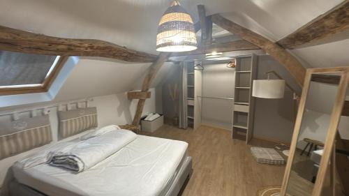 Henriville Apartment | Bel appartement 2-4 pers Centre-ville Netflix