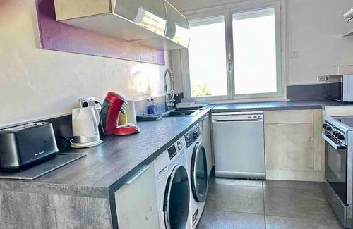 Limoges Apartment | Bel appartement 2 ch - DABNB