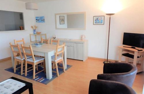 Perros-Guirec Apartment | Bel appartement 2 chambres au centre-ville de PERROS-GUIREC - Ref 926