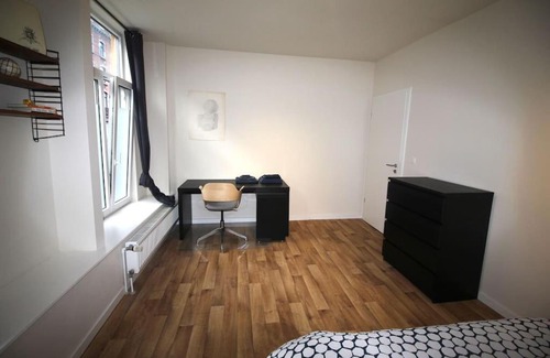 Outremeuse Apartment | Bel appartement 2 chambres avec terrasse