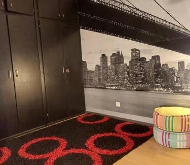 Vendenheim House | bel appartement 50 m2 aux portes de STRASBOURG de 1 à 5 personnes chez particuliers avec 2 sdb coin cuisine-repas et kitchinette Prix négociable pour 1 personne