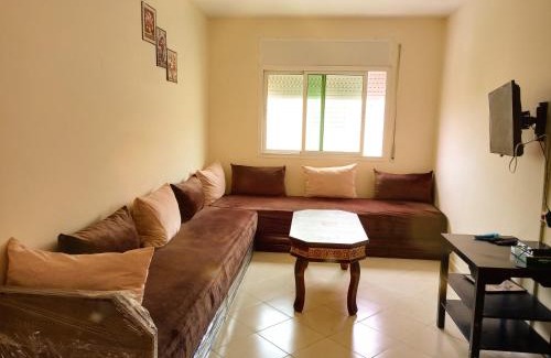Boukhalef Apartment | Bel Appartement a coté de Aswak Salam