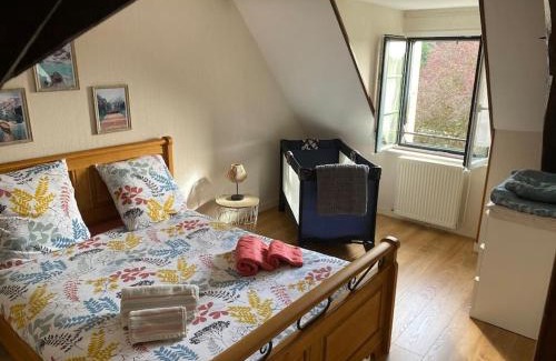 Precy-sous-Thil Apartment | Bel Appartement aux portes de l’Auxois-Morvan
