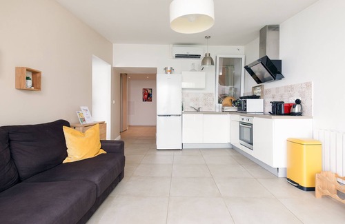 Antibes Old Town Apartment | Bel Appartement au Cœur du Vieil Antibes