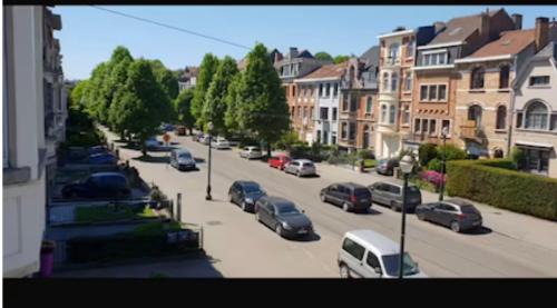 Haut-Bois Apartment | Bel appartement au centre de Bruxelles