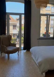Haut-Bois Apartment | Bel appartement au centre de Bruxelles
