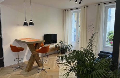 Joigny Apartment | Bel appartement au centre du vieux Joigny