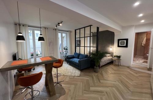 Joigny Apartment | Bel appartement au centre du vieux Joigny