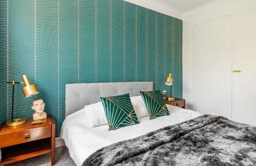Republique - Les Ponts Apartment | Bel appartement avec garage sur l'île de Nantes