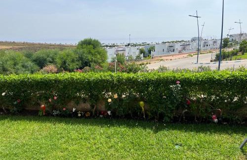 Fnideq Apartment | Bel appartement avec jardin