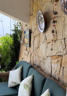 Fnideq Apartment | Bel appartement avec jardin