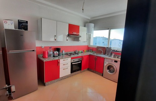 Bouznika Apartment | Bel Appartement Avec Piscines, Proche Plages