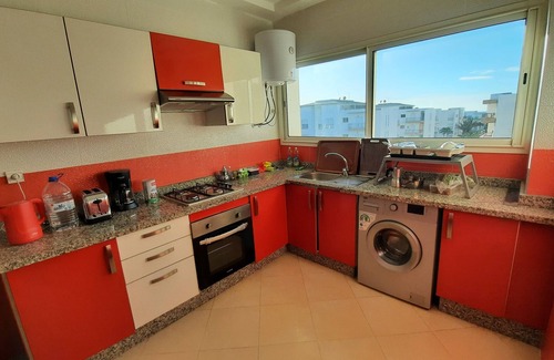 Bouznika Apartment | Bel Appartement Avec Piscines, Proche Plages