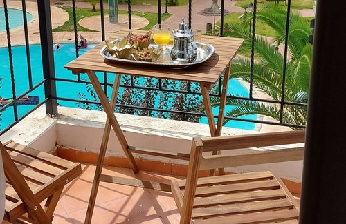 Bouznika Apartment | Bel Appartement Avec Piscines, Proche Plages