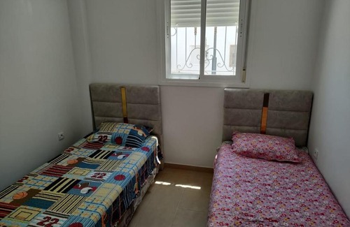 La Nouvelle Ville Ibn Batouta Apartment | bel appartement avec piscine