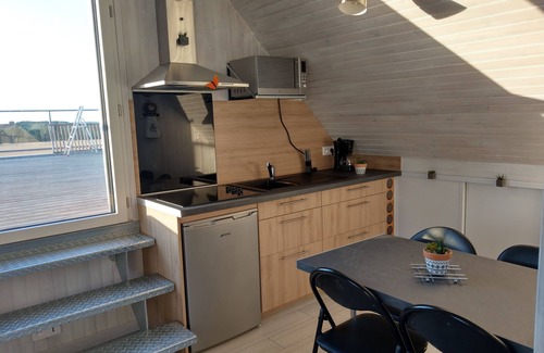Matignon Apartment | Bel appartement avec terrasse à 5mn de SAINT-CAST