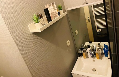 Belsunce Apartment | Bel appartement, bien situé proche du vieux port.