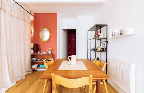 Jardin des plantes Apartment | Bel Appartement central pour 2