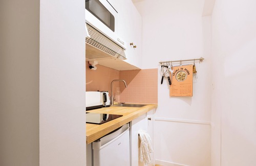 Jardin des plantes Apartment | Bel Appartement central pour 2