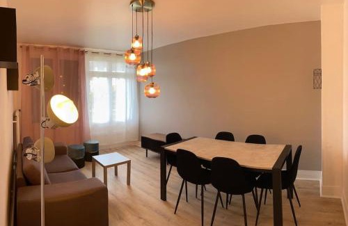 Vierzon Apartment | Bel appartement centre ville de Vierzon