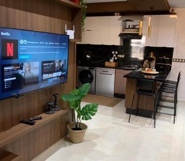 Mehdya Apartment | bel appartement City à centre Mahdia