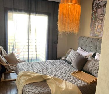 Mehdya Apartment | bel appartement City à centre Mahdia