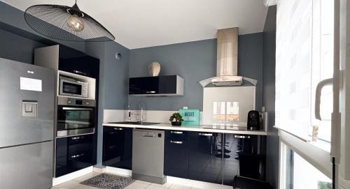 Saint-Martin Apartment | Bel appartement climatisé & parking