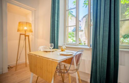 Metz-Centre – Ancienne Ville Apartment | Bel appartement coeur de ville