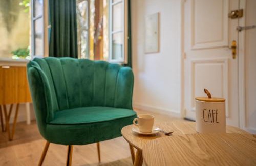 Metz-Centre – Ancienne Ville Apartment | Bel appartement coeur de ville