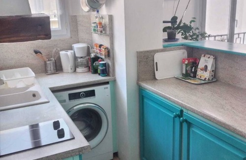 Quartier de la Maison-Blanche Apartment | Bel Appartement Dans le Quartier des Peupliers à Paris