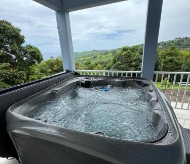 Le Marigot Apartment | Bel appartement de 250 m² dans un coin de paradis