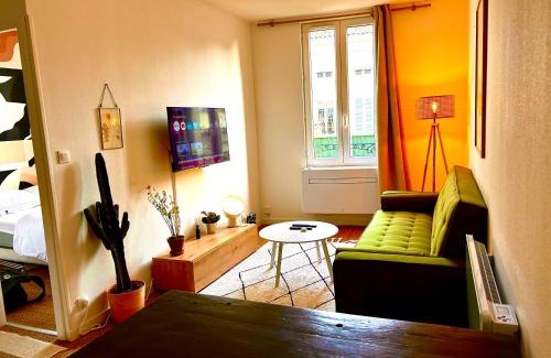 Centre Ville Apartment | Bel Appartement Duck, Centre, Sèvres