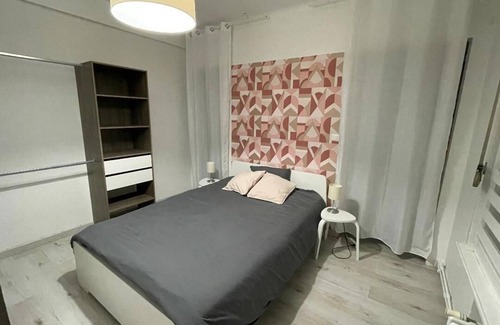 Dunkerque Centre Apartment | Bel Appartement Dunkerque 8p Netflix