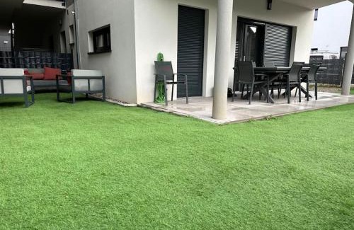 Wickerschwihr Apartment | Bel appartement en plain-pied 5 min de Colmar