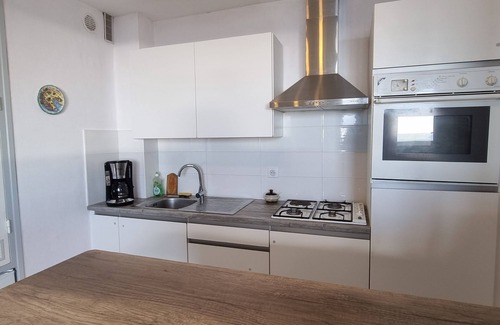 Concarneau Apartment | Bel Appartement Ensoleillé au Centre de Concarneau - Superbe vue sur la Baie